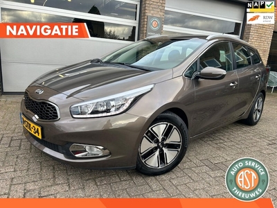 Kia Ceed Benzine