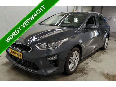 Kia Ceed Sportswagon 1.0 T-GDi DynamicLine / 120PK / Navigatie / Pdc+Camera / Xenon / airco-ecc./ Lmv./