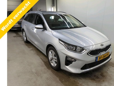 Kia Ceed Sportswagon 1.0 T-GDi , 1e Eig! Nap! Cam! Navi! Carplay! Zondag Open!