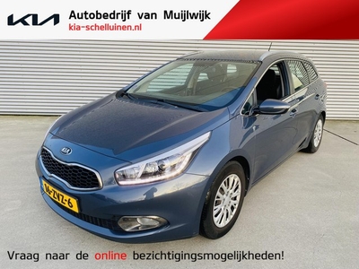 Kia cee'd Sportswagon 1.6 GDI Comfort Pack Trekhaak Airco