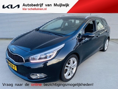 Kia cee'd Sportswagon 1.6 GDI Plus Pack Trekhaak Navi