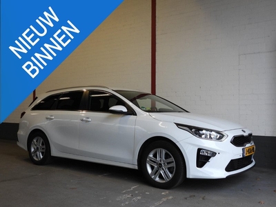 Kia Ceed SW 1.6 CRDi MHEV DynamicPlusLine NAVI/CAMERA/CLIMA/PDC/16