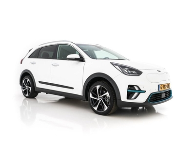 Kia e-Niro ExecutiveLine 64 kWh (INCL-BTW) *ACC | VOLLEDER | KEYLESS | CAMERA | NAVI-FULLMAP | FULL-LED | JBL-AUDIO | DAB | ECC | PDC | LANE-ASSIST | COMFORT-SEATS | LANE-ASSIST | AMBIENT-LIGHT | VIRTUAL-COCKPIT | MEMORY-P