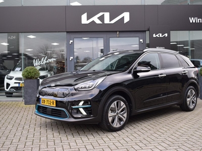 Kia e-Niro ExecutiveLine 64kWh ECC Cr.Control-Adapt. Navi+Camera+BT Leder+Verw. Keyless 7jr.Garantie