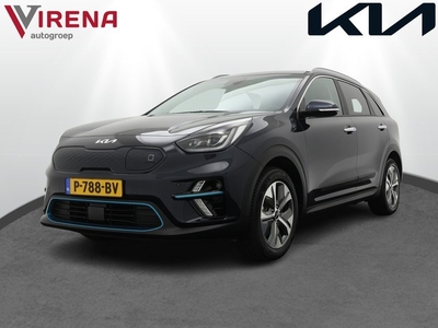 Kia e-Niro ExecutiveLine 64kWh - Navigatie - LED koplampen