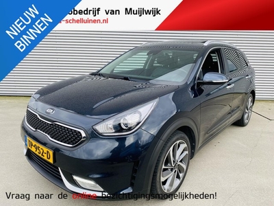 Kia Niro 1.6 GDi Hybrid Design Edition 1e Eigenaar Open