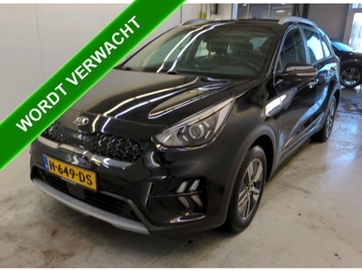 Kia Niro 1.6 GDi Hybrid DynamicLine Automaat / Navigatie /