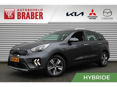 Kia Niro 1.6 GDi Hybrid DynamicLine Style Pack | Airco | Cruise | Navi | Camera | Sunroof |