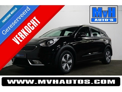 Kia Niro 1.6 GDi Hybrid DynamicLineNAVICARPLAYCAMERANL