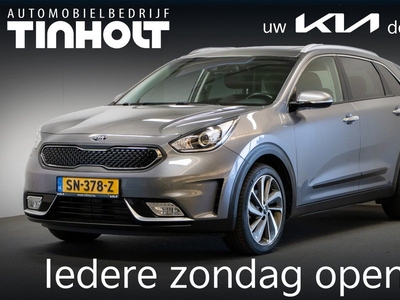 Kia Niro 1.6 GDi Hybrid Edition