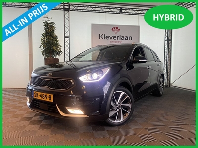 Kia Niro 1.6 GDi Hybrid ExecutiveLine | Automaat | Apple carplay | Navi | ACC | Trekhaak | Max 141 Pk |