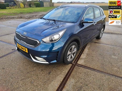 Kia Niro 1.6 GDi Hybrid ExecutiveLine|NAP|