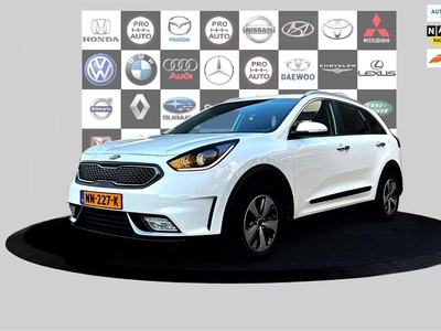 Kia Niro 1.6 GDi Hybrid First Edition Carplay_Trekh_Navi_Cruise