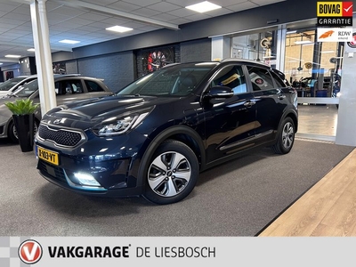 Kia NIRO 1.6 GDi PHEV PLUG-IN DynamicPlusLine