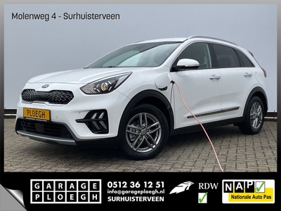 Kia Niro 1.6 GDi PHEV Stoel/Stuurverw Nav/Cam Apple carplay Plug-in DynamicLine