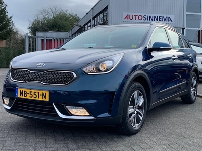 Kia Niro Benzine