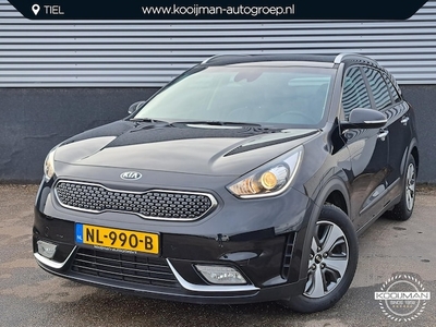 Kia Niro Benzine