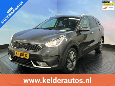 Kia Niro Benzine