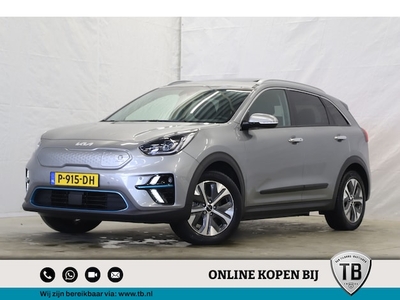 Kia Niro Elektriciteit