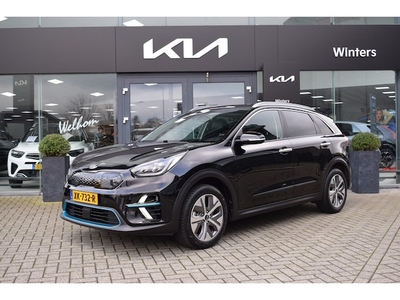 Kia Niro Elektriciteit