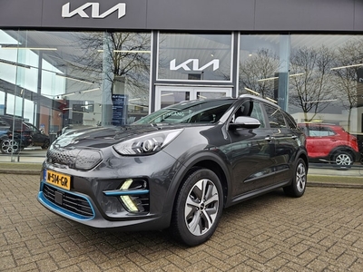 Kia Niro Elektriciteit