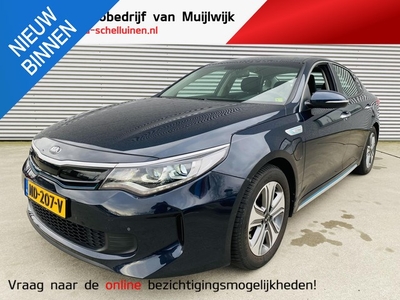 Kia Optima 2.0 GDI PHEV Business DynamicLine GERESERVEERD