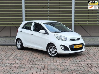 Kia Picanto 1.0 CVVT BusinessLine / Airco / LED / 5 Drs /