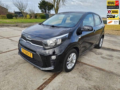 Kia Picanto 1.0 CVVT ComfortPlusLine Navigator |Android Auto|Apple Carplay|