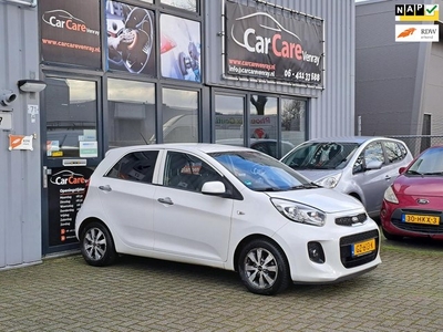 Kia Picanto 1.0 CVVT First