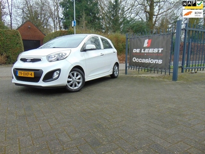 Kia Picanto 1.0 CVVT R-SportbyKia