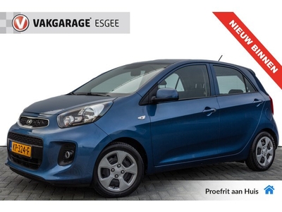 Kia Picanto 1.0 CVVT Summer Edition 5 DRS . Airco audio