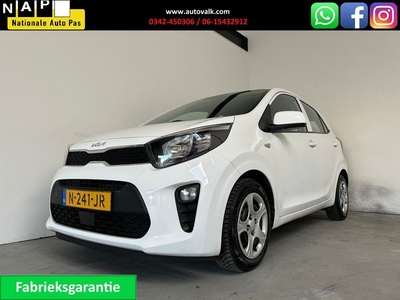 Kia Picanto 1.0 DPi ComfortLine 5p Airco. Elek. Pakket. 5-Deurs.