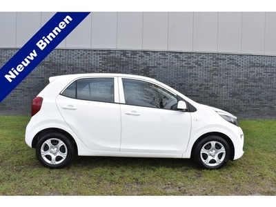 Kia Picanto 1.0 DPi ComfortLine prijs is incl Btw airco