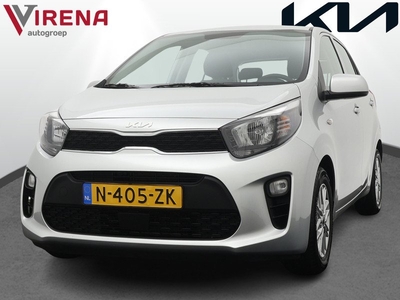 Kia Picanto 1.0 DPi DynamicLine - Climate Control - Cruise Control - Bluetooth - Apple/Android Carplay - Fabrieksgarantie Tot 2029