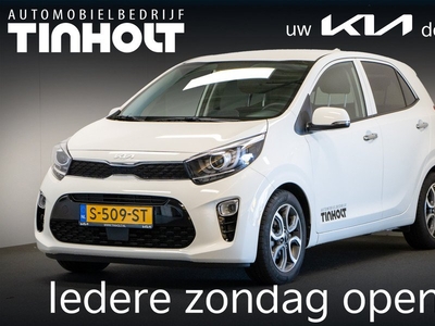 Kia Picanto 1.0 DPi DynamicPlusLine