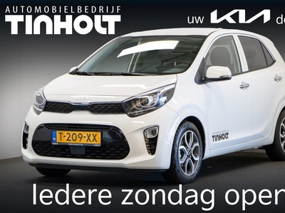 Kia Picanto 1.0 DPi DynamicPlusLine