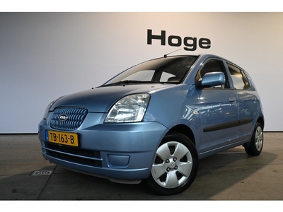 Kia Picanto 1.0 LX 5-deurs Airco Nieuwe APK Inruil mogelijk