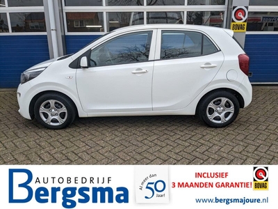 Kia Picanto 1.0 MPi ComfortLine