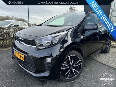 Kia Picanto 1.0 MPi DynamicLine | Navigatie | LM Velgen | Apple Carplay/Android Auto | Cruise Control | Enz...