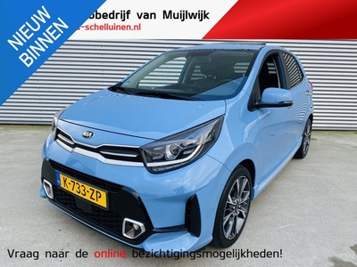 Kia Picanto 1.0 T-GDi GT-Line 5p 100pl NL-dealerauto