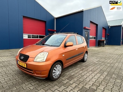 Kia Picanto 1.1 LX Panoramadak