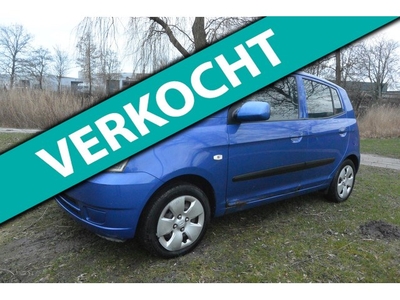 Kia Picanto 1.1 LXE automaat*1ste eigenaar*weinig