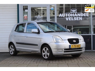 Kia Picanto 1.1 LXENap