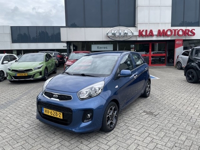 Kia Picanto 1.2 CVVT DynamicLine / Coulor Edition / Leer -