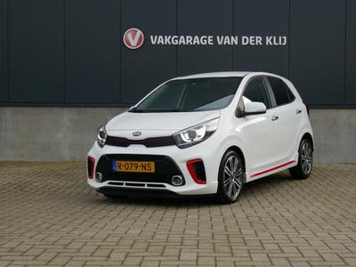 Kia PICANTO 1.2 CVVT GT-Line Automaat | Camera | Navigatie