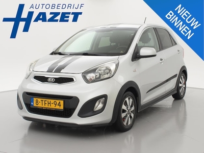 Kia Picanto Benzine