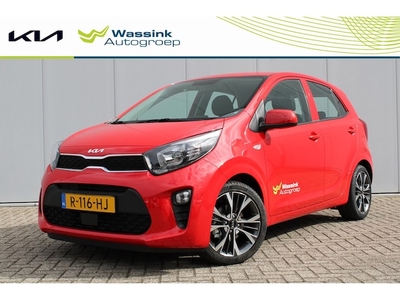 Kia Picanto Benzine