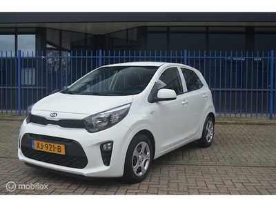 Kia Picanto Benzine