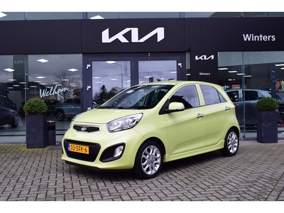 Kia Picanto Benzine