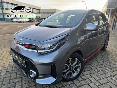 Kia Picanto Benzine